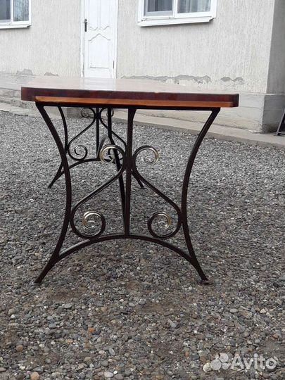 Столы и лавки