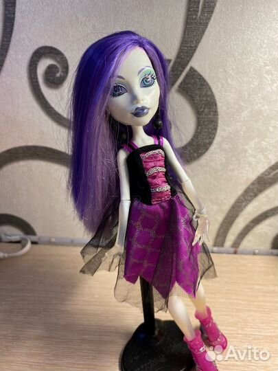 Кукла Монстр Хай спектра