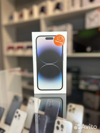 iPhone 14 Pro, 256 ГБ