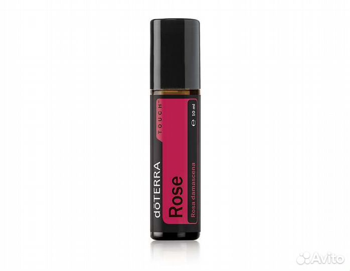 Эфирное масло розы
