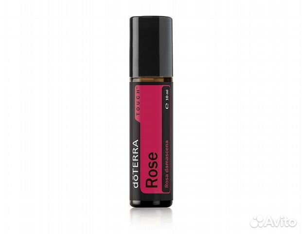 Эфирное масло розы