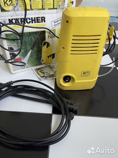 Мойка karcher