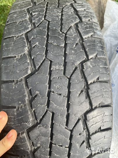 Nokian Tyres Rotiiva AT 245/65 R17