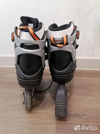 Роликовые коньки мужские 45 размер