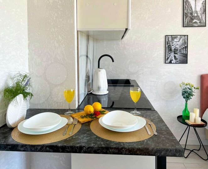 Квартира-студия, 19 м², 2/7 эт.