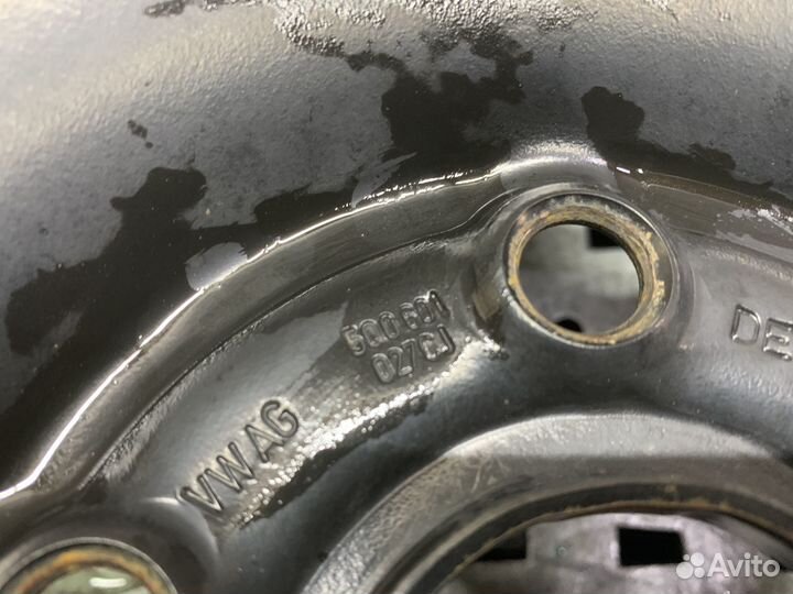 Skoda Karoq Диск колесный R16