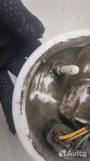 Насос топливный электрический Ford Focus 3, 2012