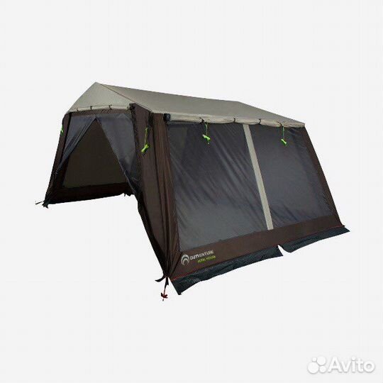 Прокат палаток аренда от 2х до 4х местных