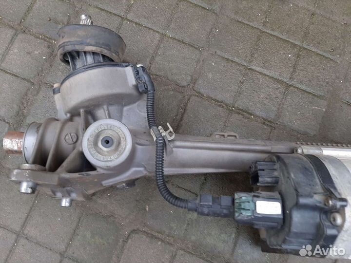 Рулевая рейка Фольксваген,Ауди Б/У