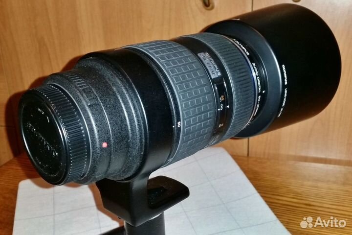 Объектив Olympus ED 50-200mm f/2.8+MMF-2 (аналог)