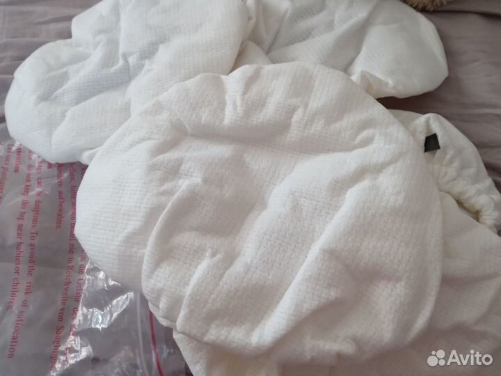 Сменные тряпки для паровой швабры