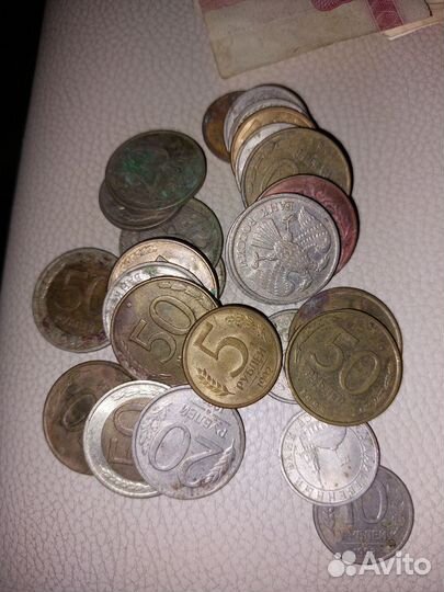 Старые деньги