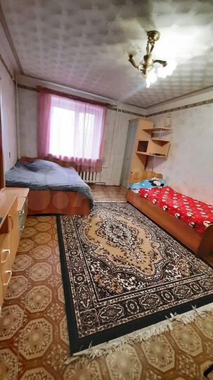 4-к. квартира, 94 м², 2/10 эт.