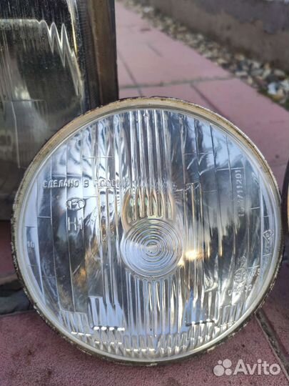 Фары УАЗ, ваз (2101, 2105, 2106)