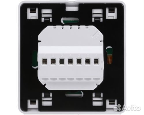 Сенсорный терморегулятор E91. Новый, с гарантией