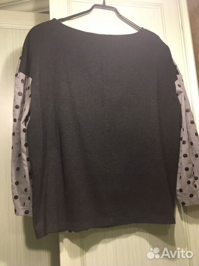 Блуза Marella шерсть с вискозой