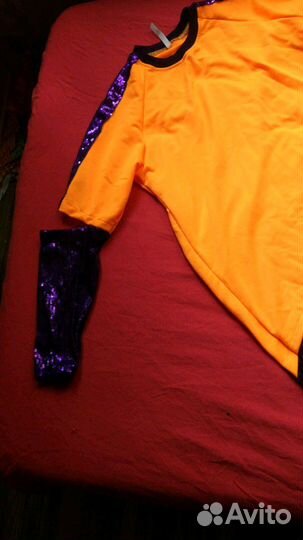 Костюм карнавальный