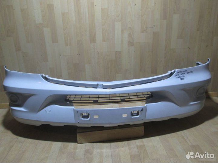 Бампер передний Mercedes Benz W906