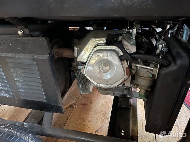 Бензогенератор Lifan S-PRO 3200