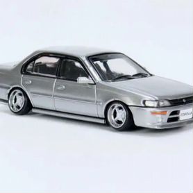 Toyota Corolla AE100, 1:64. В наличии