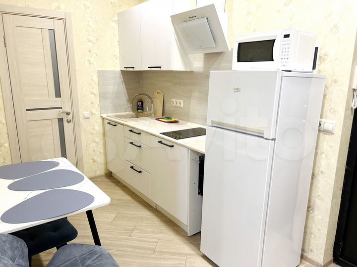 Квартира-студия, 36 м², 4/6 эт.