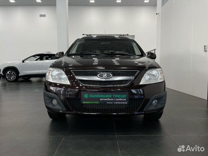 LADA Largus 1.6 МТ, 2019, 166 822 км