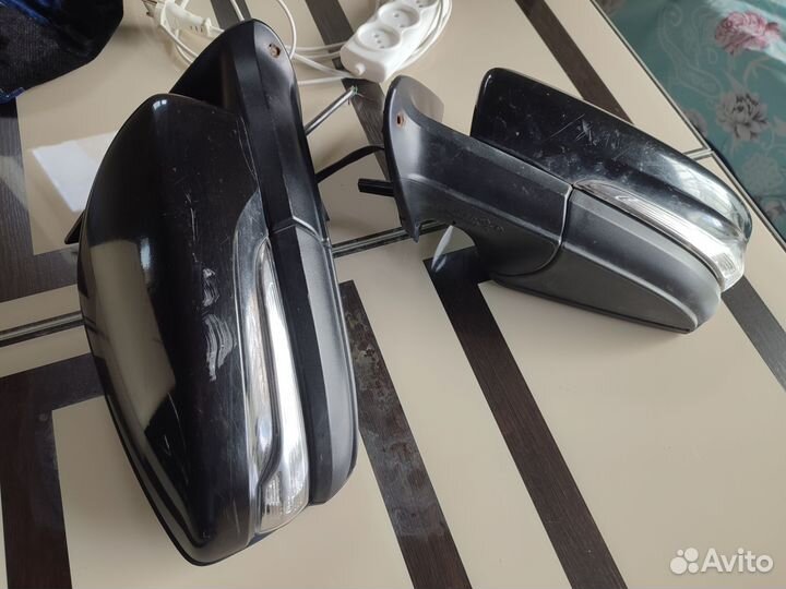 Боковые зеркала 2114