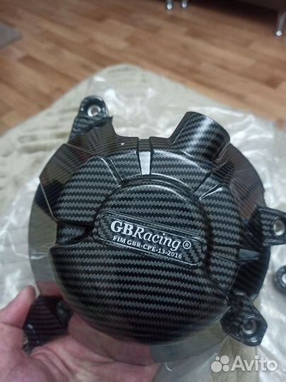 Крышки двигателя Kawasaki z 900 от 2017 года