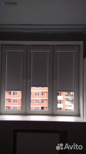 Жалюзи, рулонные шторы с бесплатной установкой