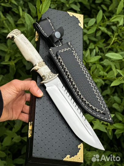 Топовый нож
