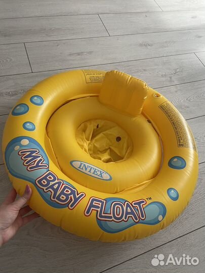 Круг для плавания малышей