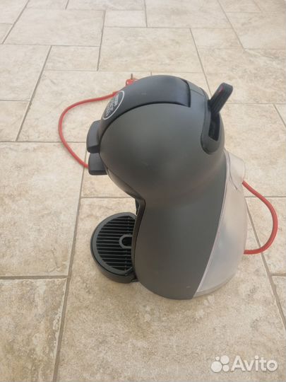 Кофемашина nescafe dolce gusto