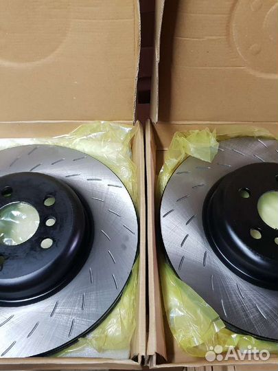 Тормозной диск Bmw G05/G06/G07/G20 M 374x36мм