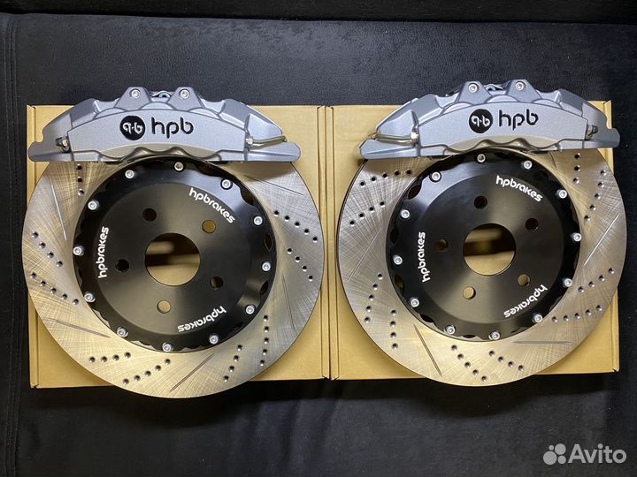 Тормоза Toyota Camry V70 передняя ось