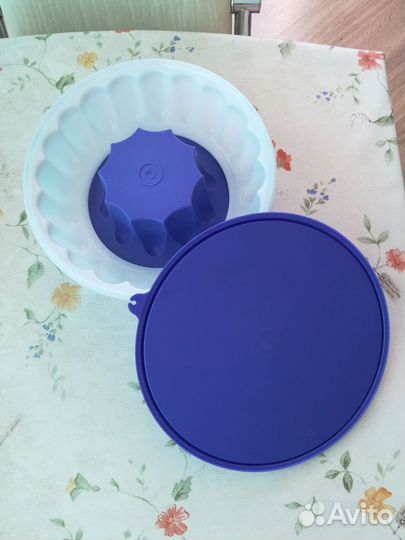 Форма для желе и салата Tupperware