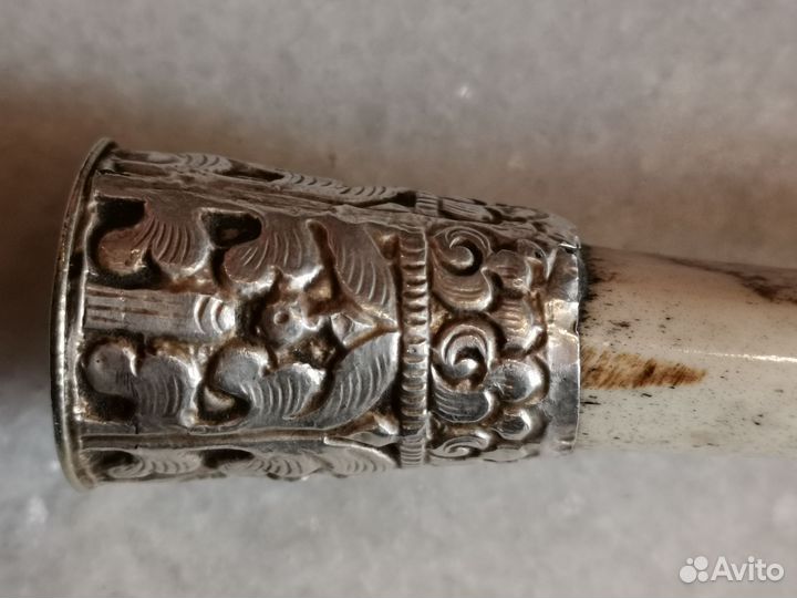 Флейта. Канлинг. Тибет