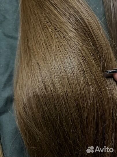 Натуральные волосы для наращивания