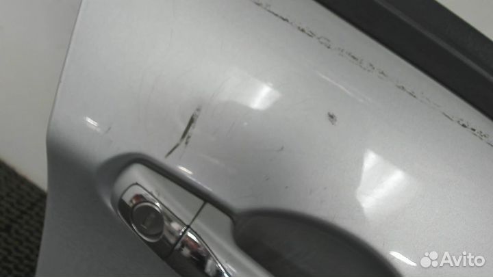 Дверь боковая Citroen C5 2008, 2008