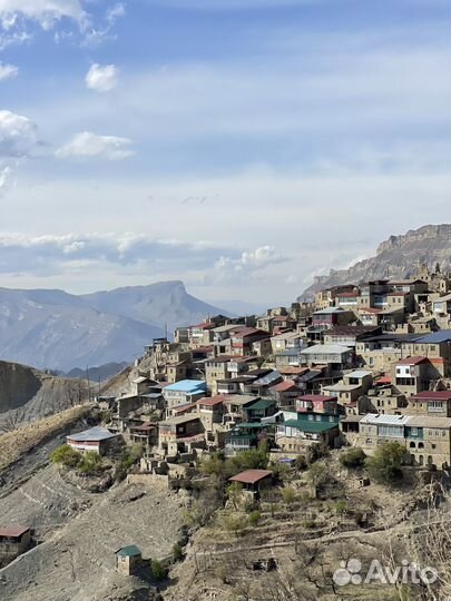 Экскурсия в Дагестан