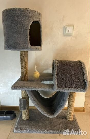 Домик для кошки