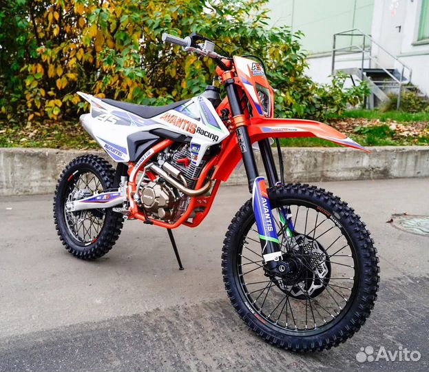 Мотоцикл Avantis A5 (PR250/172FMM-5) 2022 витрина