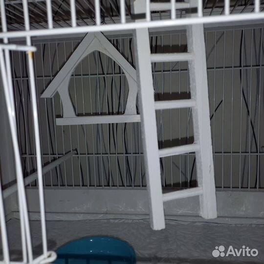 Клетка для птиц