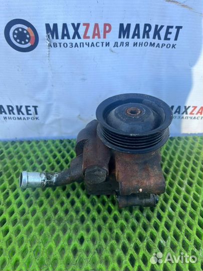 Насос гидроусилителя Ford Fusion 1.6 2007