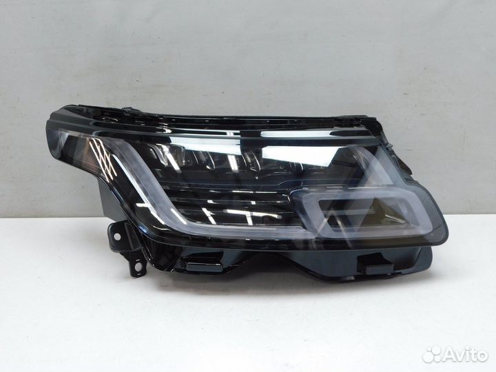 Фара правая Land Rover Range Rover