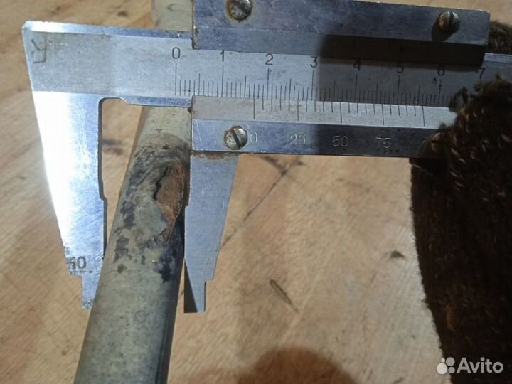 Стабилизатор задний Mercedes-Benz S-Class W140 5.0