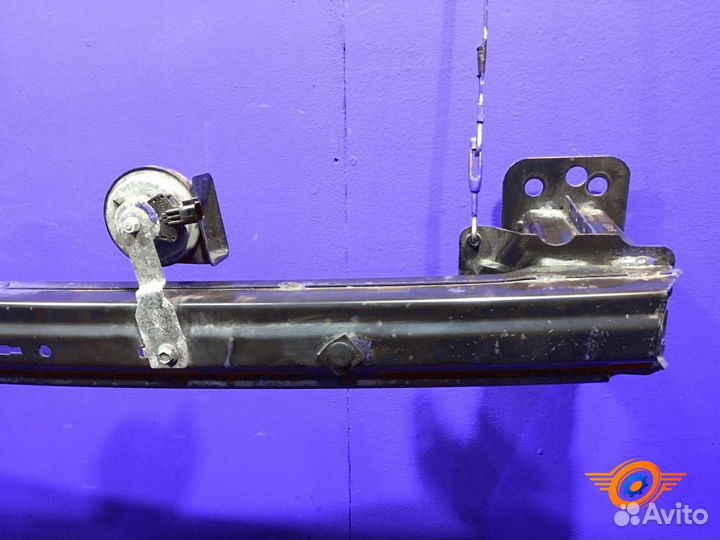 Усилитель бампера передний Ford Fusion хетчбэк