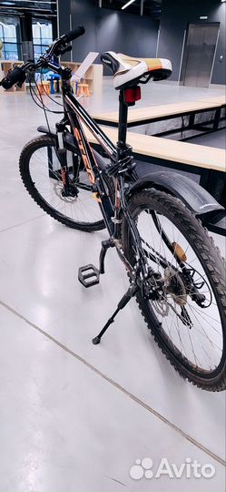 Велосипед stern energy 2.0