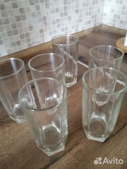 Стаканы