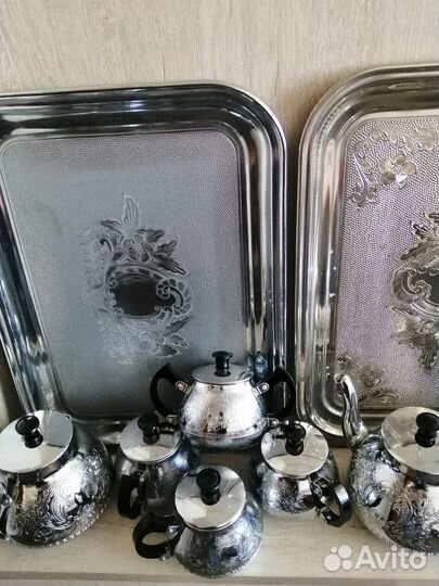 Посуда СССР