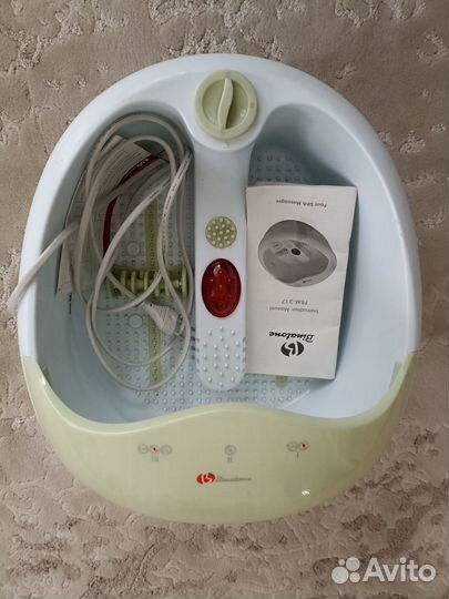 Ванночка для педикюра